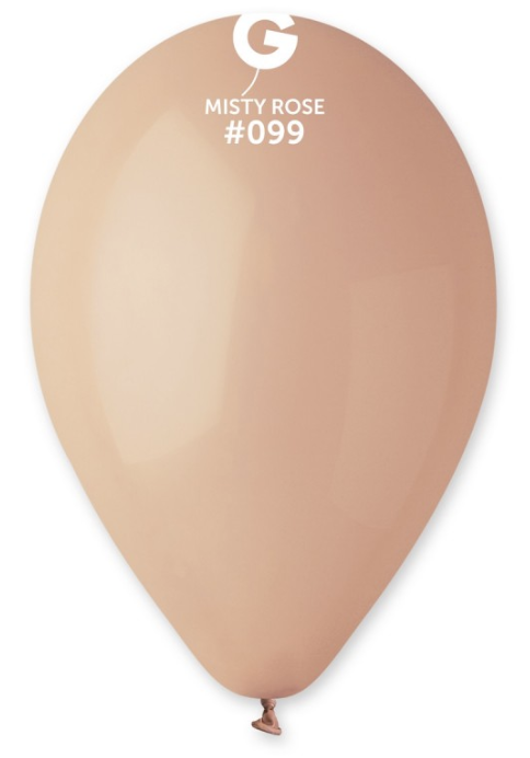 Misty Rose #099