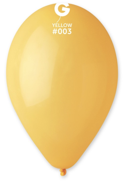 Yellow #003