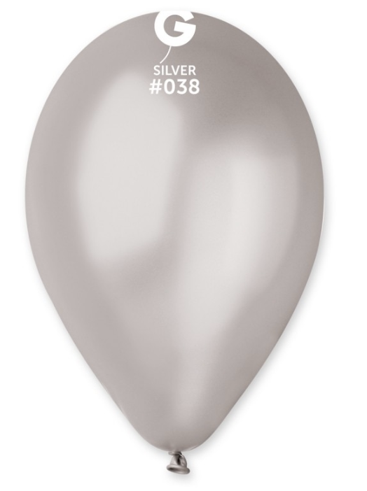 Silver #038