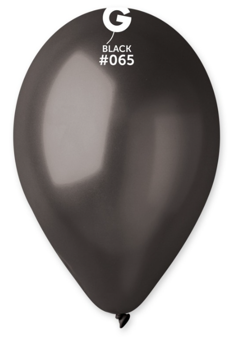 Black #065