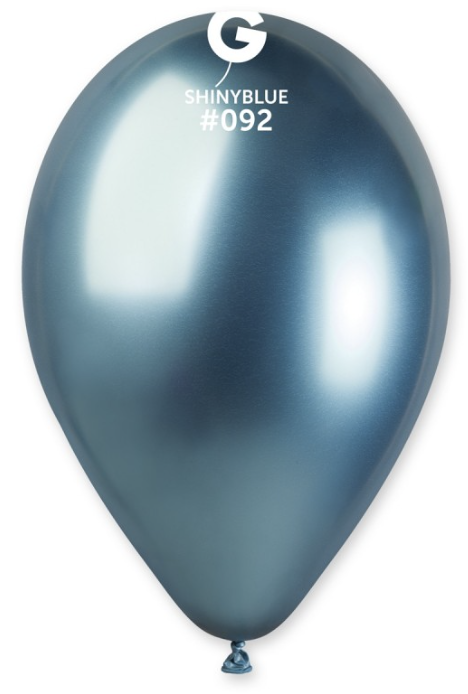 Shiny Blue #092
