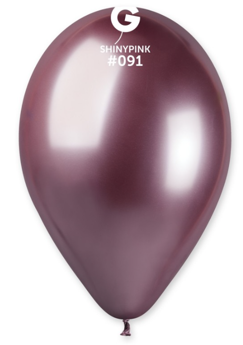 Shiny Pink #091