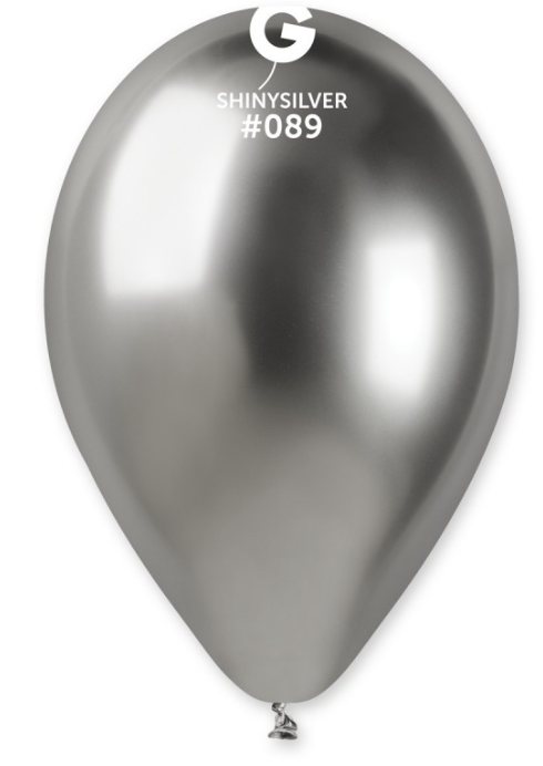 Shiny Silver #089
