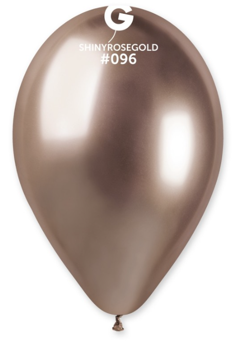 Shiny Rosegold #096