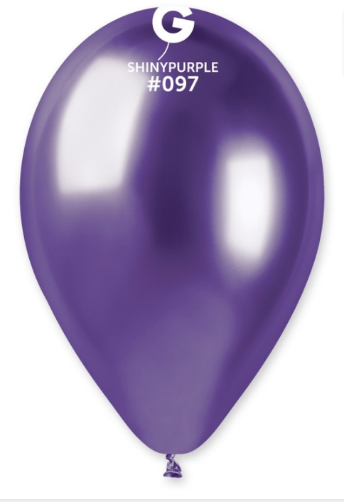 Shiny Purple #097