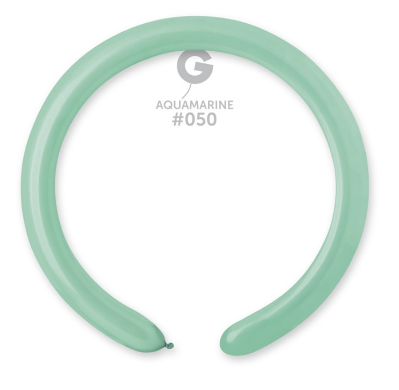 Aquamarine #050 (Modelar)