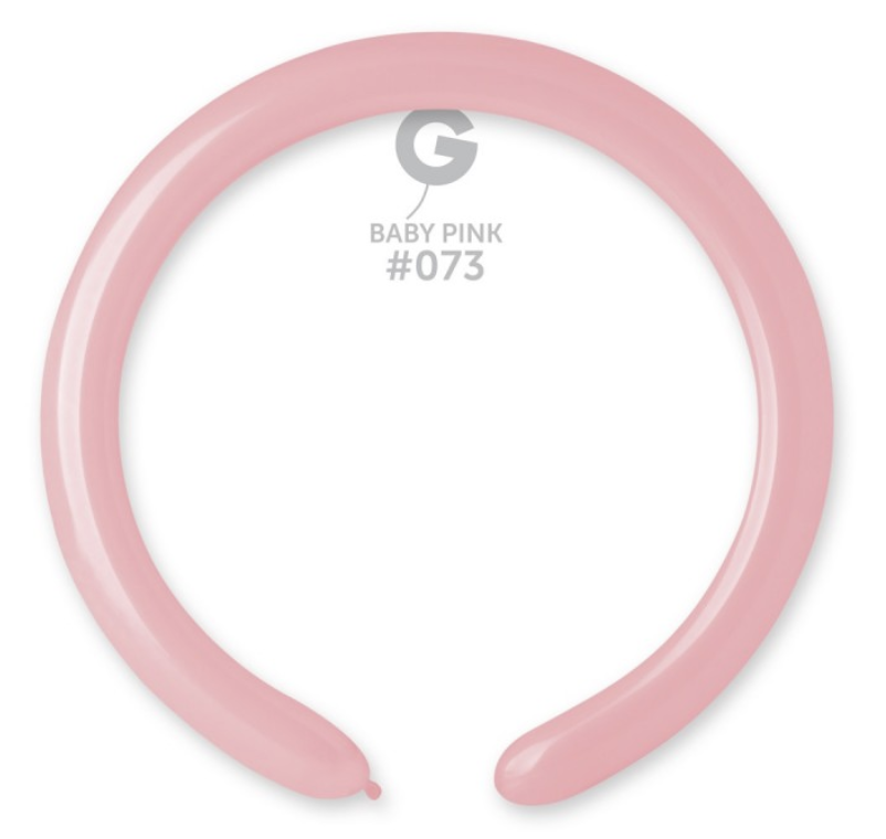 Baby Pink #073 (Modelar)