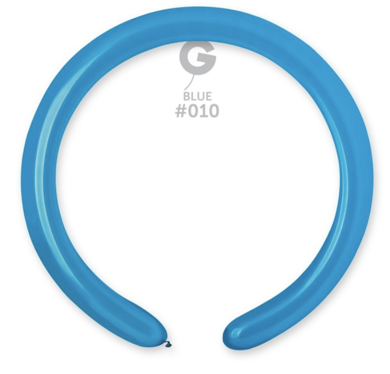 Blue #010 (Modelar)