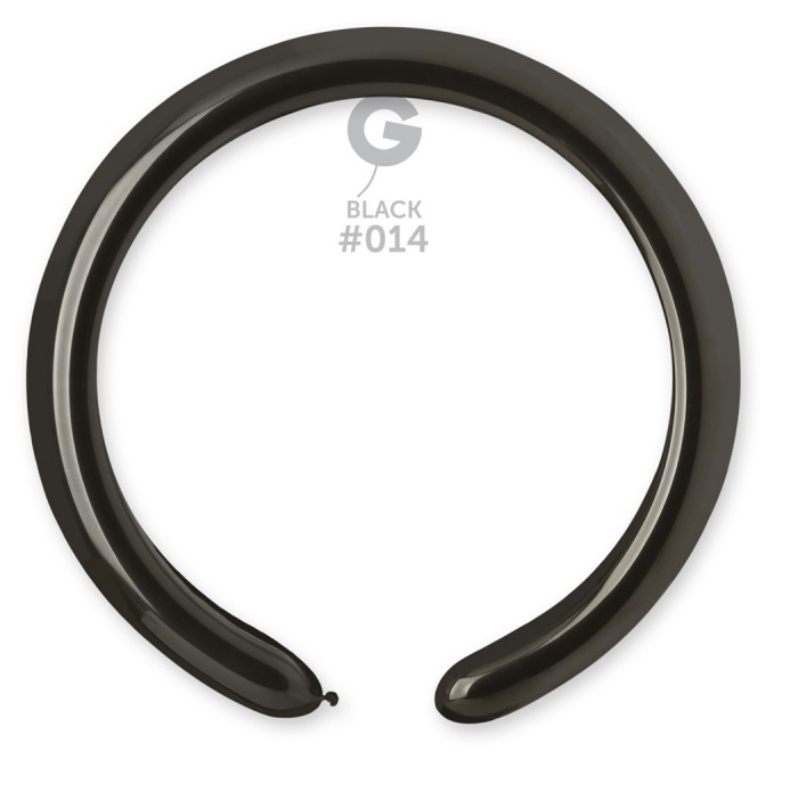Black #014 (Modelar)