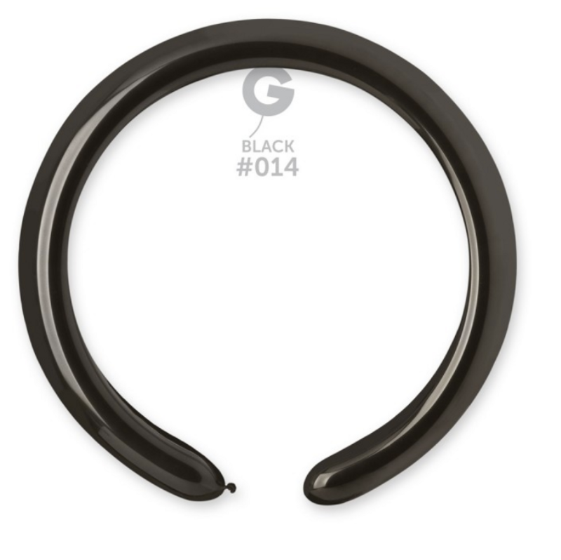 Black #014 (Modelar)
