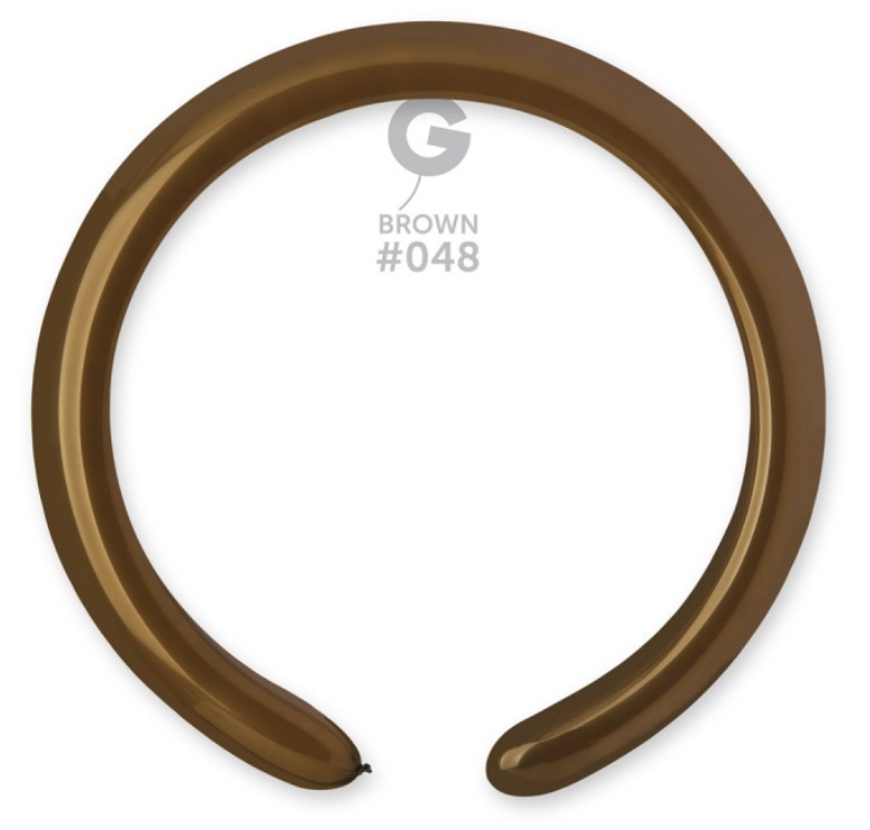 Brown #048 (Modelar)