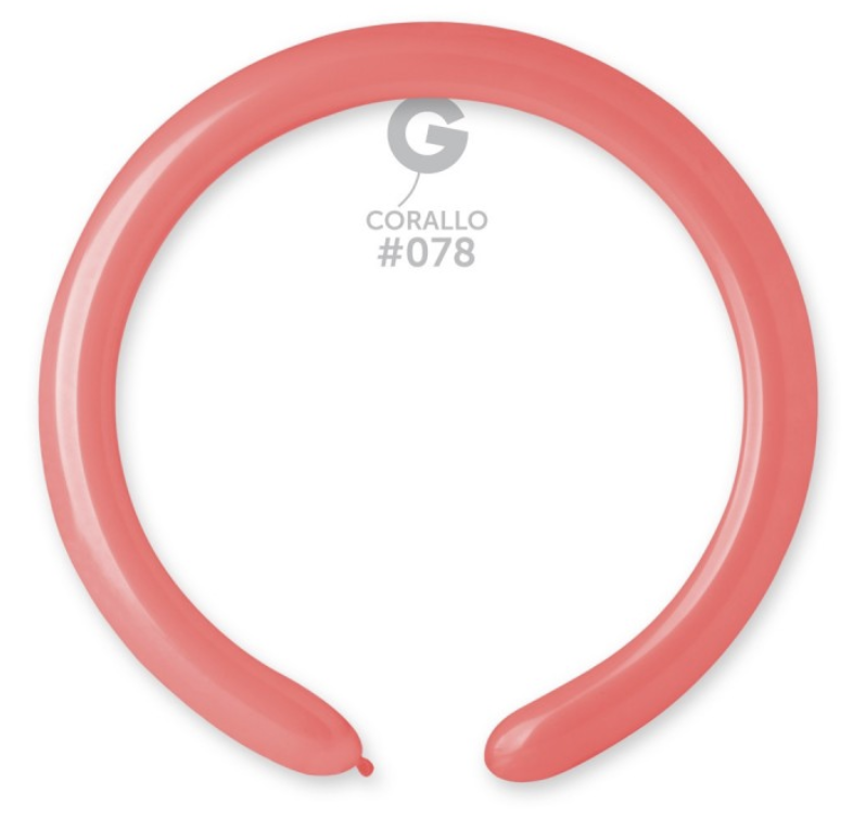 Corallo #078 (Modelar)