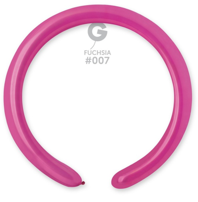 Fuchsia #007 (Modelar)