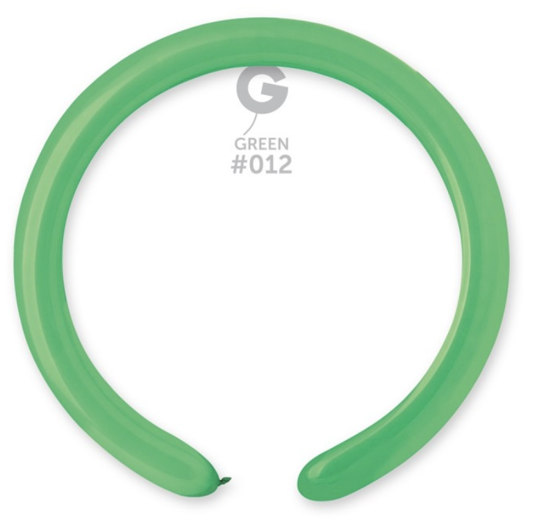 Green #012 (Modelar)