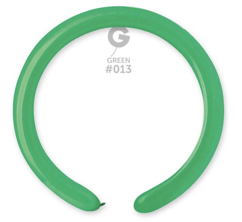 Green #013 (Modelar)