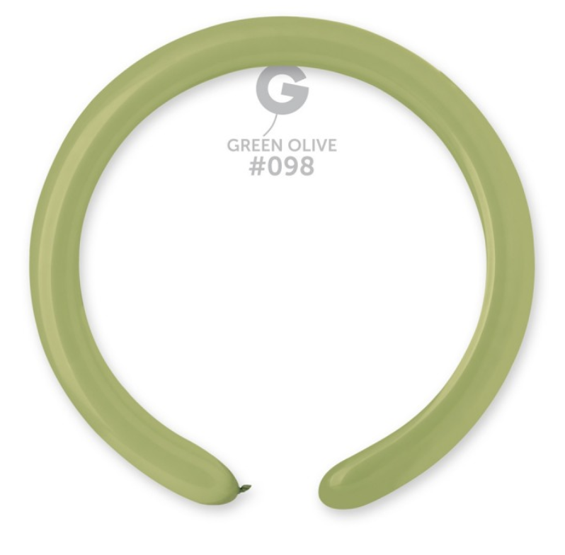 Green Olive #098 (Modelar)