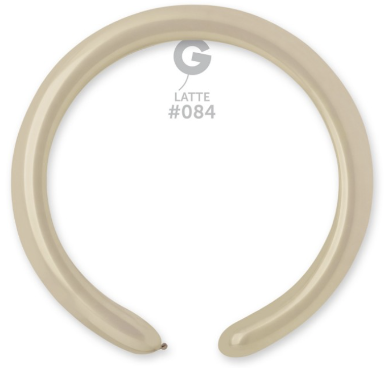 Latte #084 (Modelar)