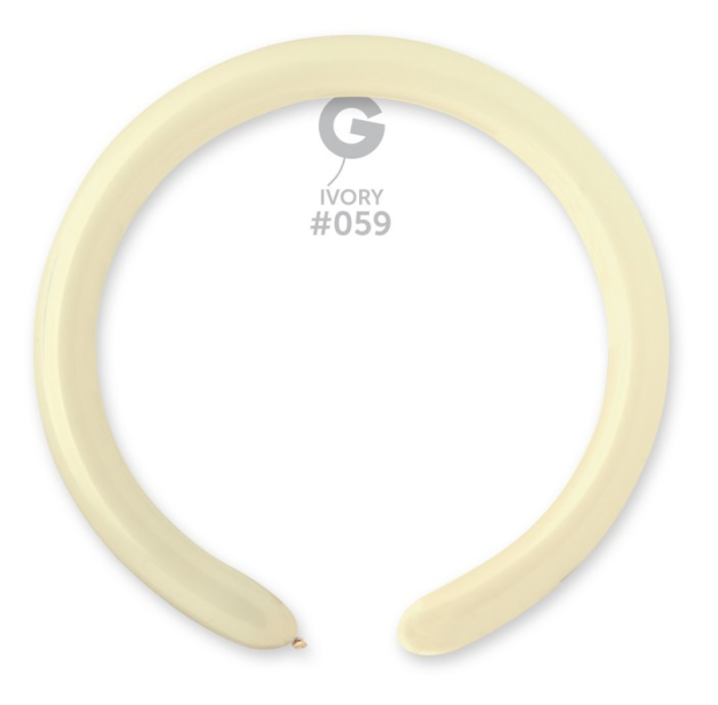 Ivory #059 (Modelar)