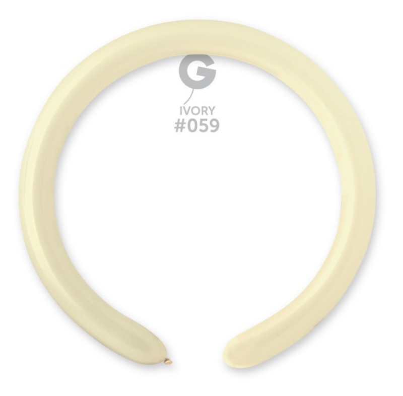 Ivory #059 (Modelar)