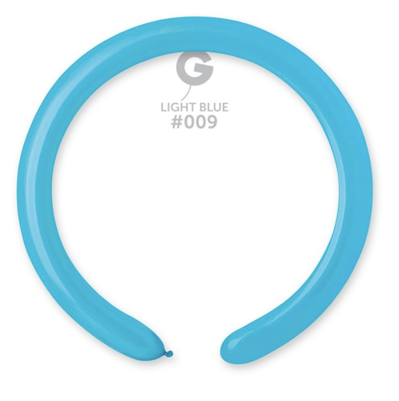 Light Blue #009 (Modelar)