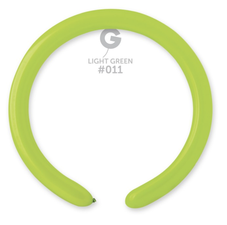 Light Green #011 (Modelar)