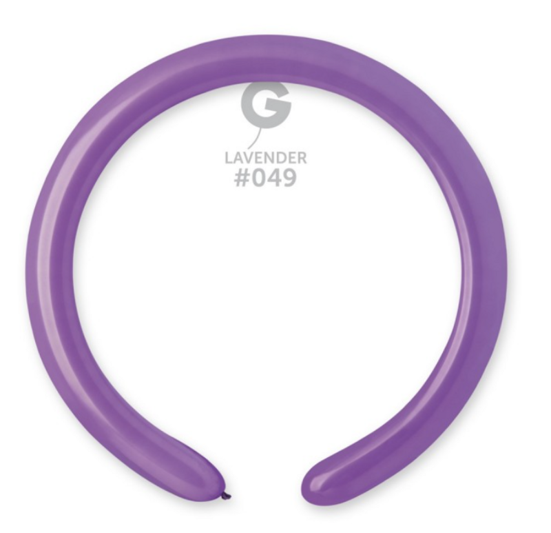 Lavender #049 (Modelar)
