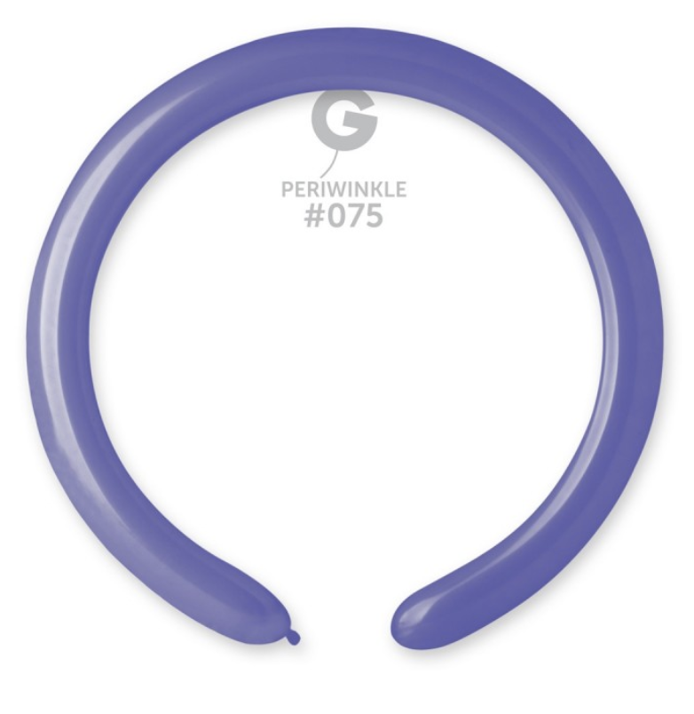 Periwinkle #075 (Modelar)