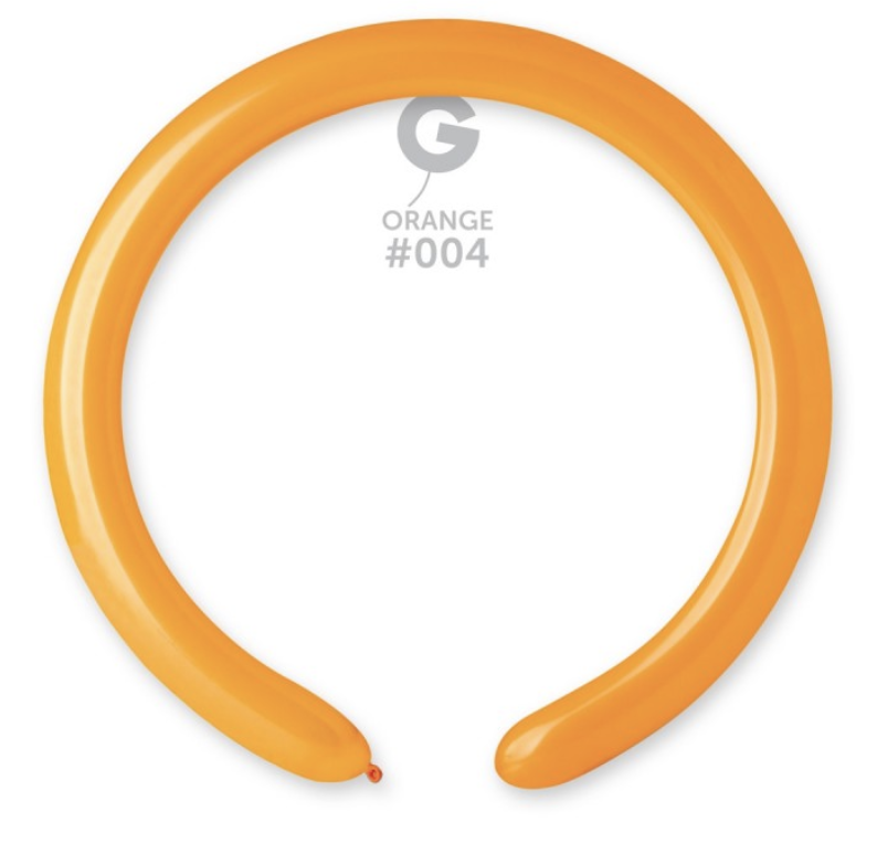 Orange #004 (Modelar)