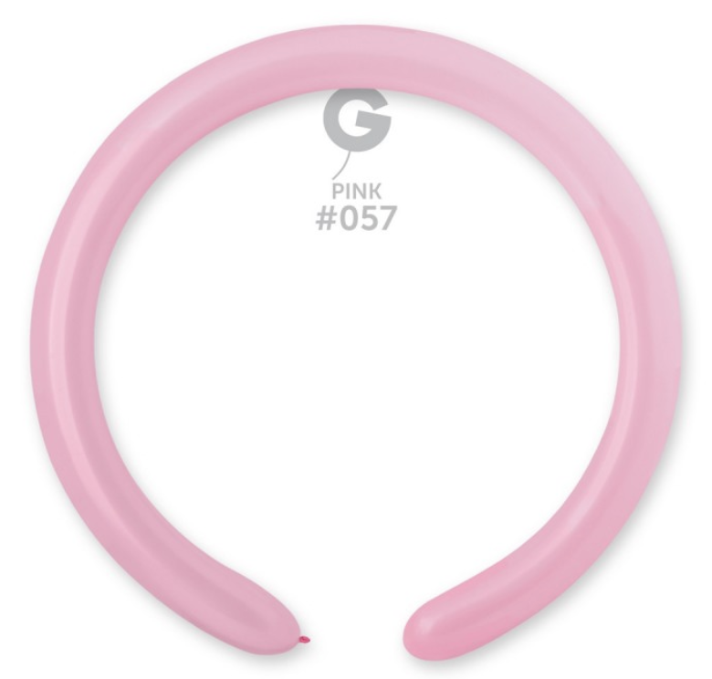 Pink #057 (Modelar)