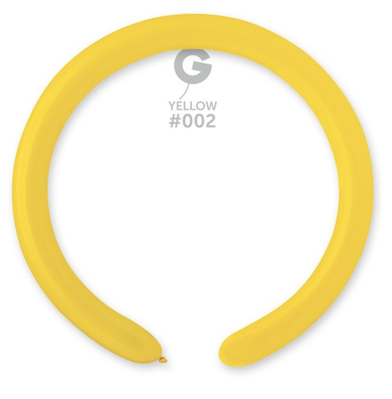 Yellow #002 (Modelar)
