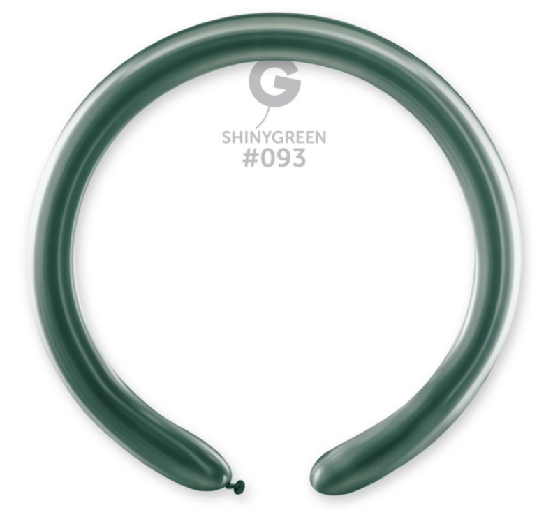 Shiny Green #093 (Modelar)