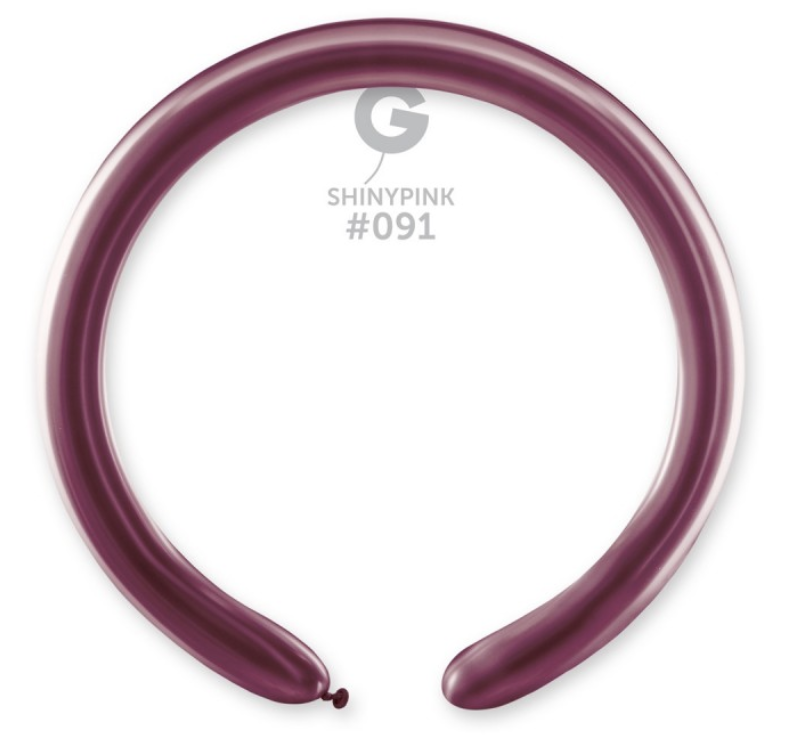 Shiny Pink #091 (Modelar)