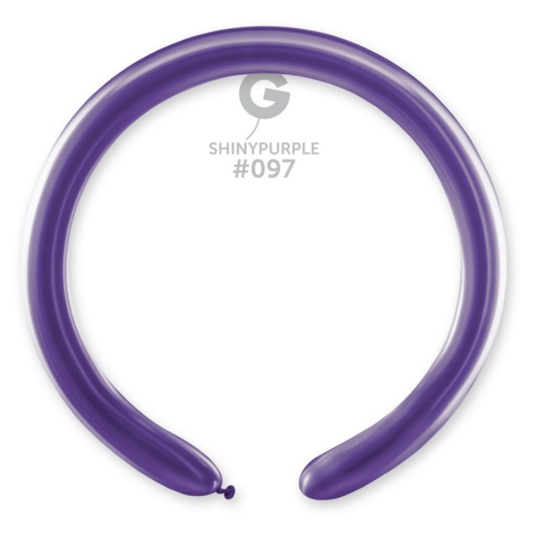 Shiny Purple #097 (Modelar)