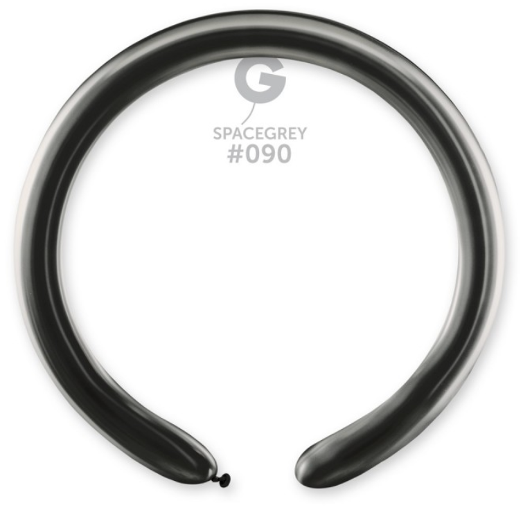 Shiny Space Grey #090 (Modelar)