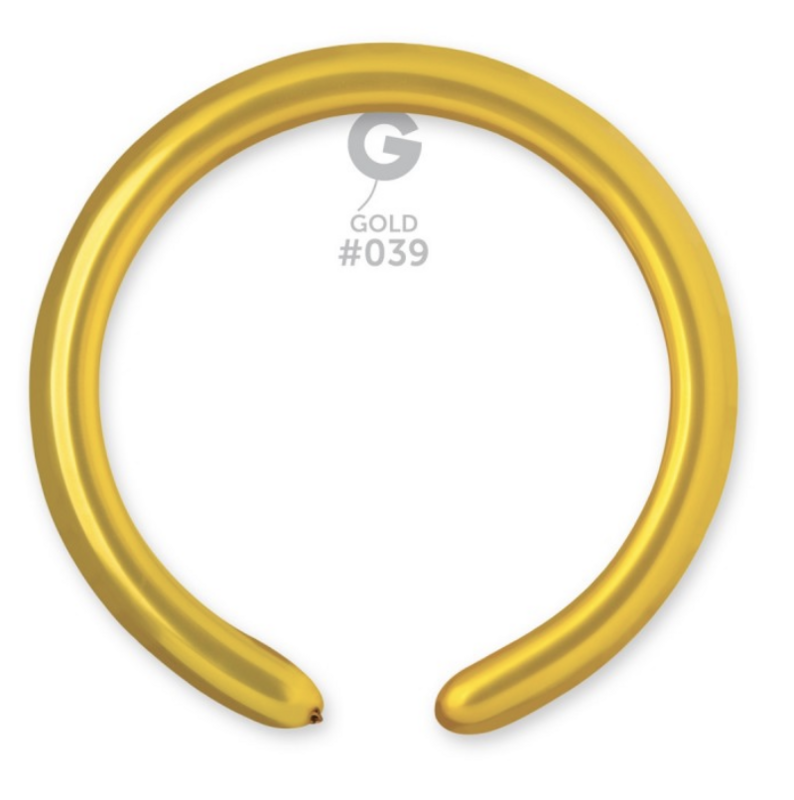 Gold #039 (Modelar)