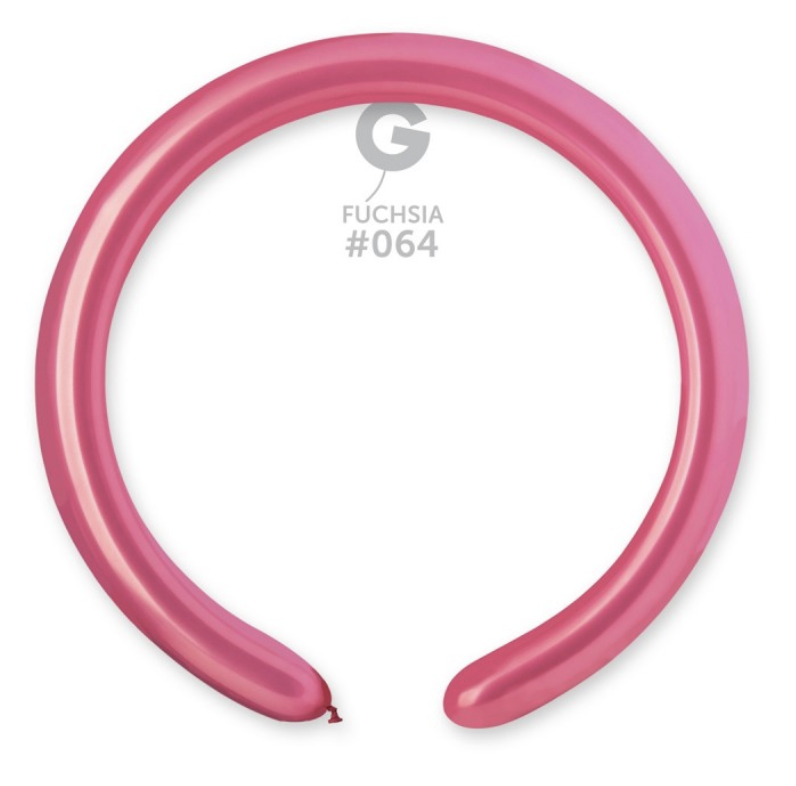 Fuchsia #064 (Modelar)