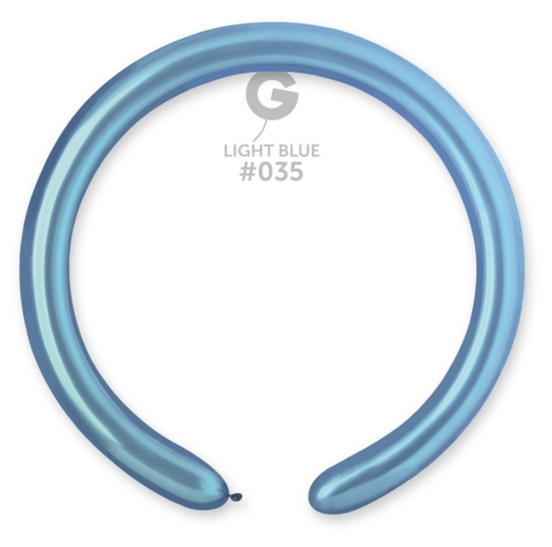 Light Blue #035 (Modelar)