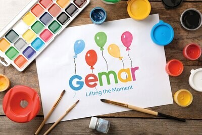 Globos de látex Gemar