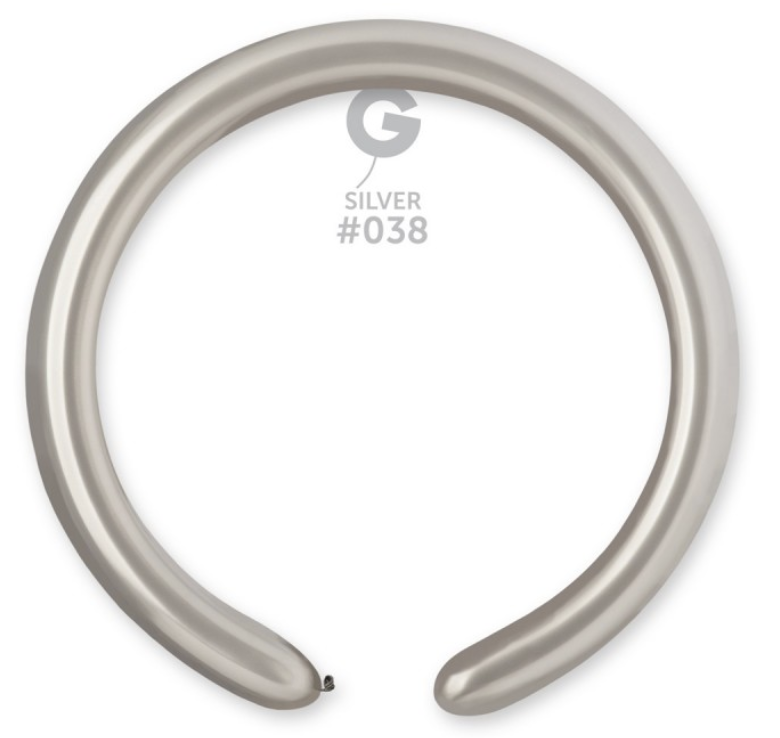 Silver #038 (Modelar)