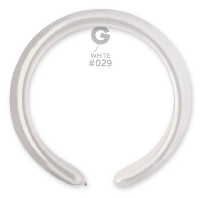 White #029 (Modelar)