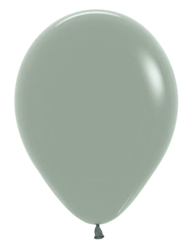 Solido Verde Laurel (Redondo)