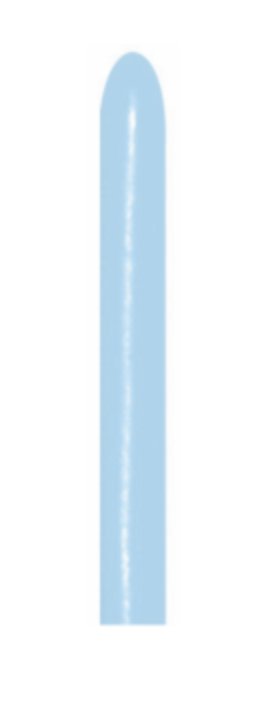 Solido Azul Celeste (Modelar)