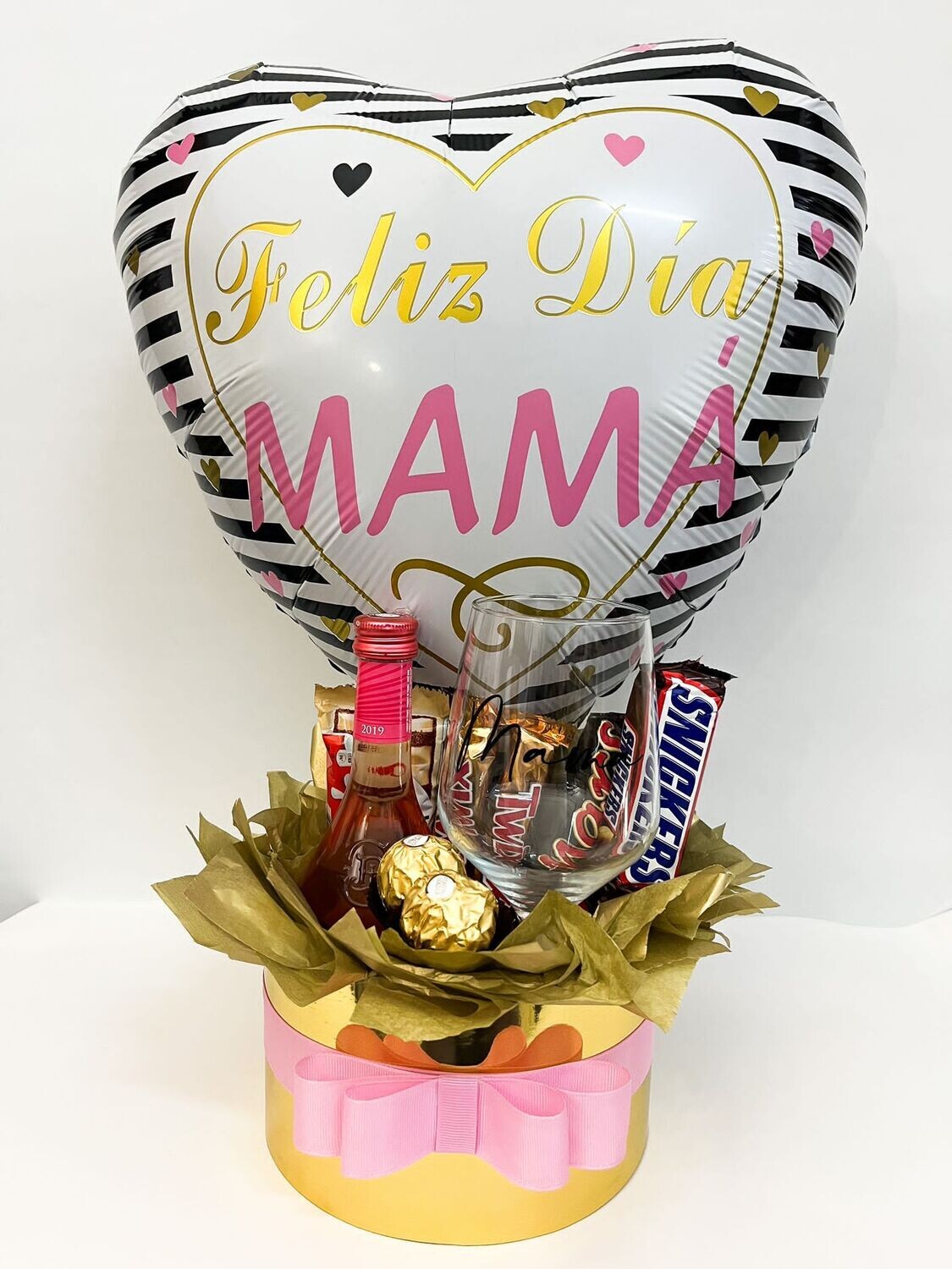 Caja de chuches