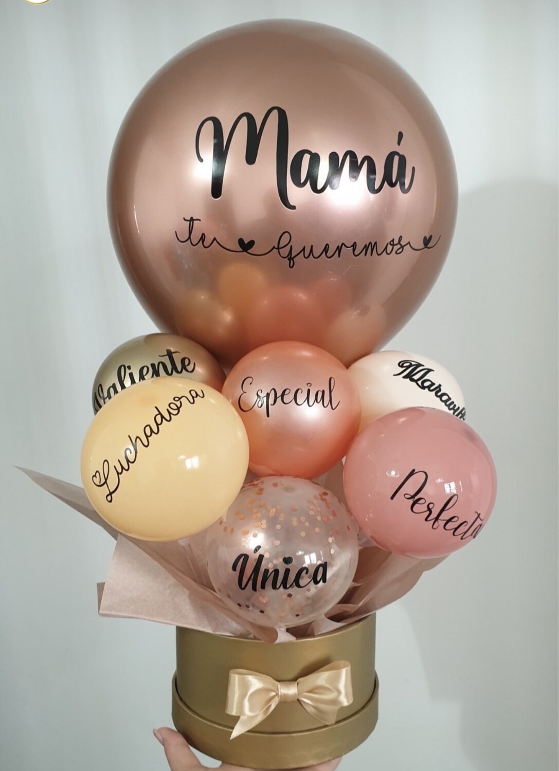 Ramo de Globos