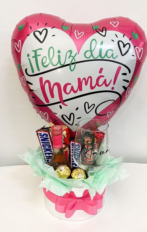 Caja de chuches
