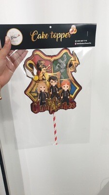 Cake topper