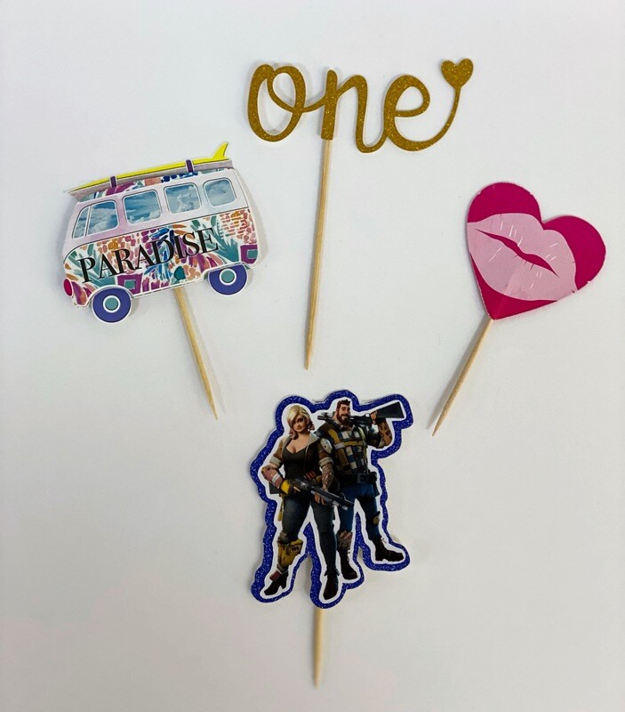 Mini topper 