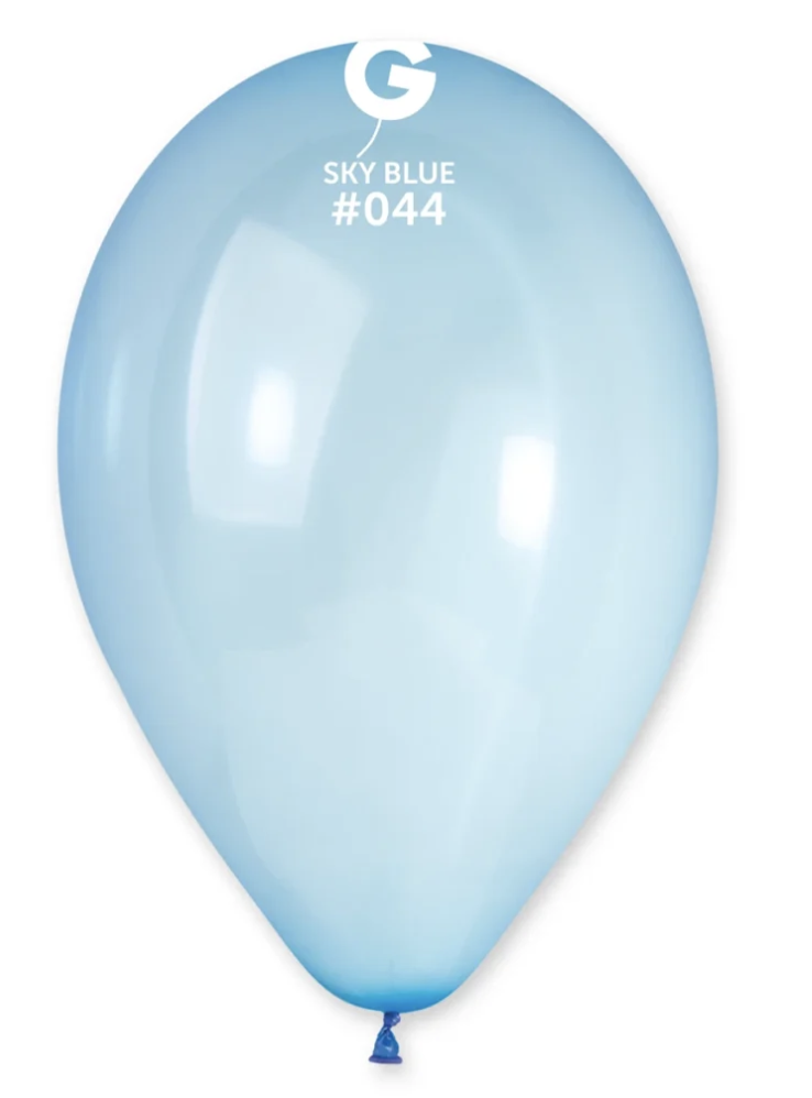 Sky Blue #044