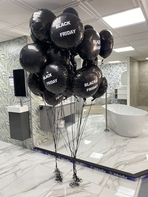 Globos personalizados pack 50 globos