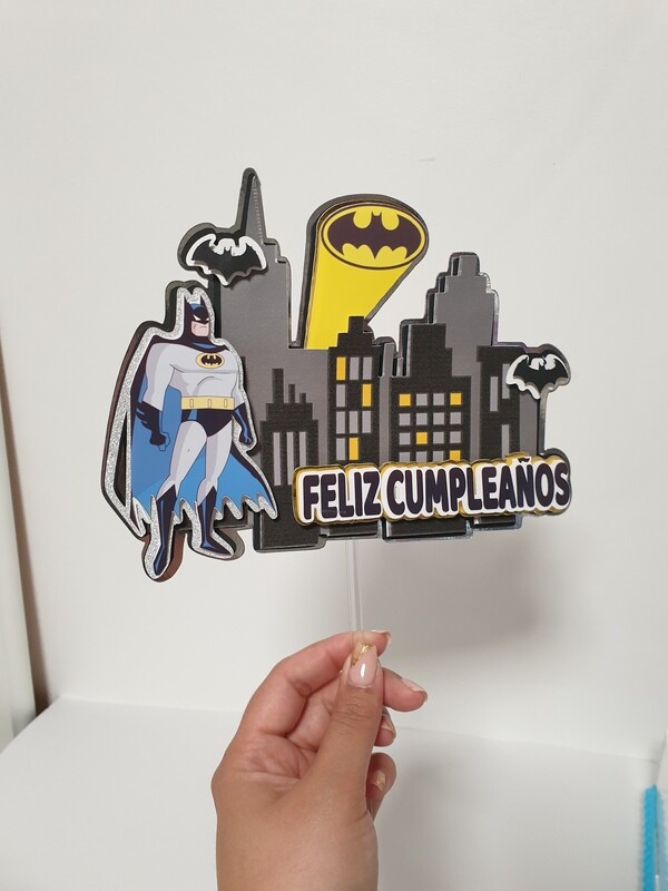 Cake topper